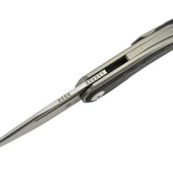 Kizer Ki3554A1 Apus Par Henar Lame S35VN Manche Titane Et Fibre De Carbone -Kansept shop Ki3554A1 3.jpg 1440x960 1