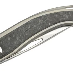 Kizer Ki3554A1 Apus Par Henar Lame S35VN Manche Titane Et Fibre De Carbone -Kansept shop Ki3554A1 4.jpg 1440x960 1