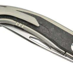 Kizer Ki3554A1 Apus Par Henar Lame S35VN Manche Titane Et Fibre De Carbone -Kansept shop Ki3554A1 5.jpg 1440x960 1