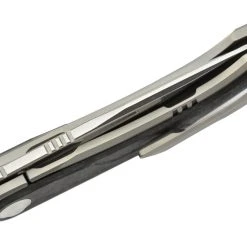 Kizer Ki3554A1 Apus Par Henar Lame S35VN Manche Titane Et Fibre De Carbone -Kansept shop Ki3554A1 6.jpg 1440x960 1