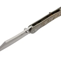 Kizer Ki4439 Zugang Par Azo Lame Acier S35VN Manche Titane -Kansept shop Ki4439 4.jpg 1440x960 1