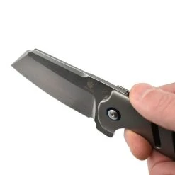 Kizer Ki4488 C01C Couteau Pliant Lame Acier S35VN Et Manche Titane -Kansept shop Ki4488 12.jpg 1440x960 1