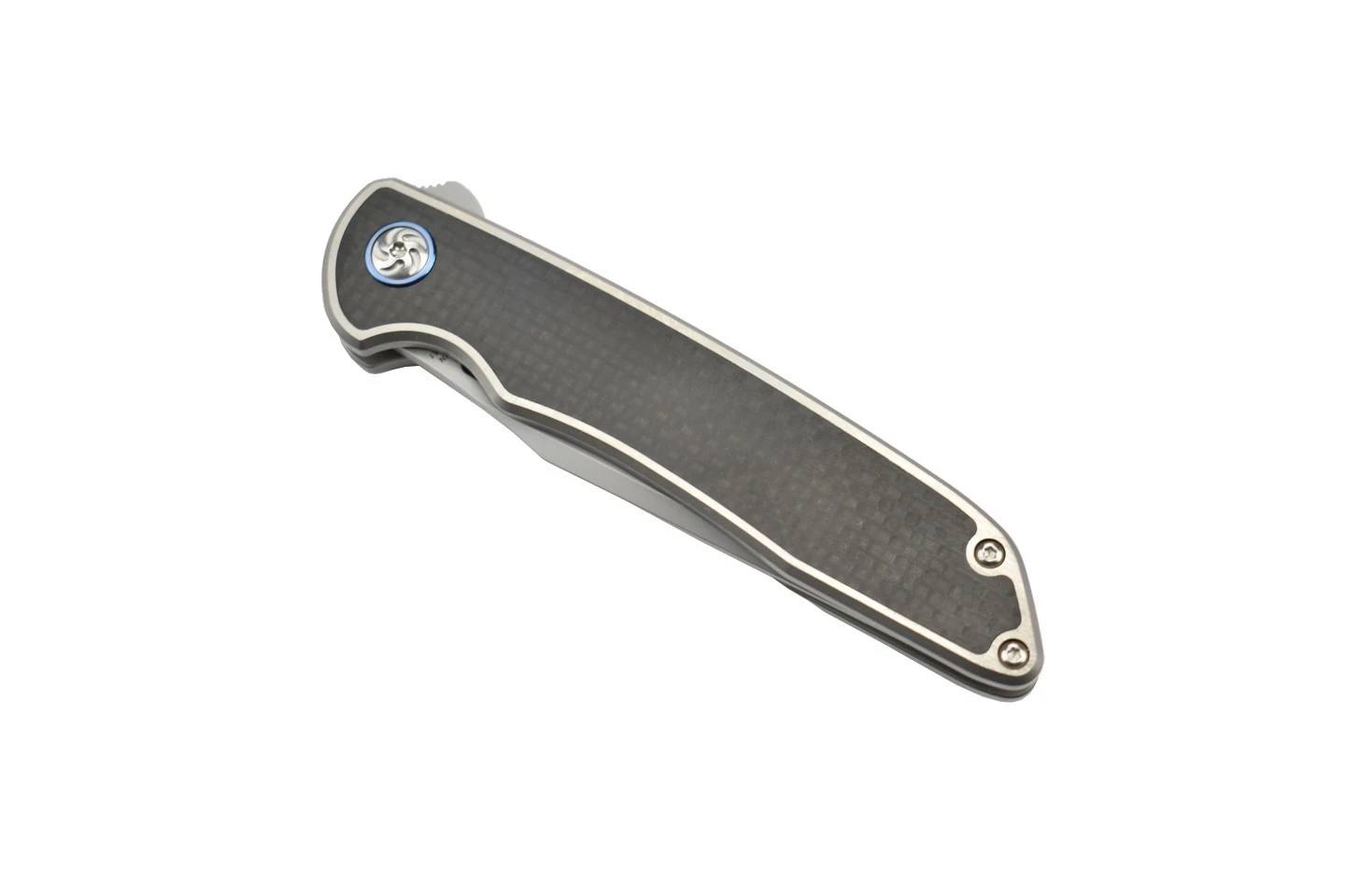 Kizer Ki4510A1 Matanzas Couteau Pliant Lame Acier S35VN Et Manche Fibre De Carbone 13 Kizer Ki4510A1 Matanzas Couteau Pliant Lame Acier S35VN Et Manche Fibre De Carbone – Image 11