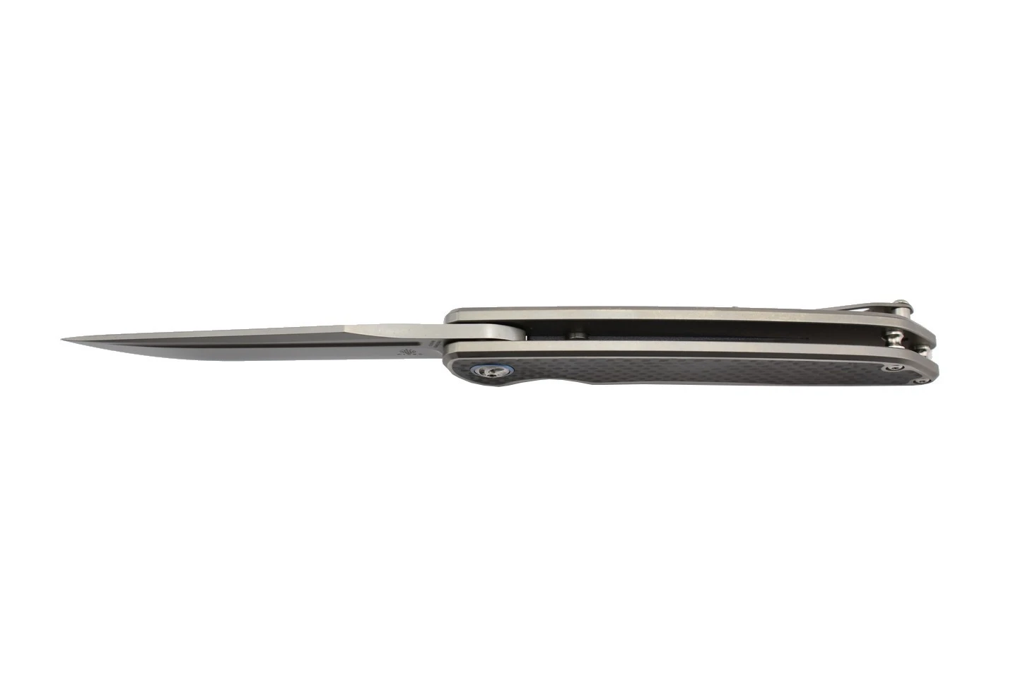 Kizer Ki4510A1 Matanzas Couteau Pliant Lame Acier S35VN Et Manche Fibre De Carbone 11 Kizer Ki4510A1 Matanzas Couteau Pliant Lame Acier S35VN Et Manche Fibre De Carbone – Image 9
