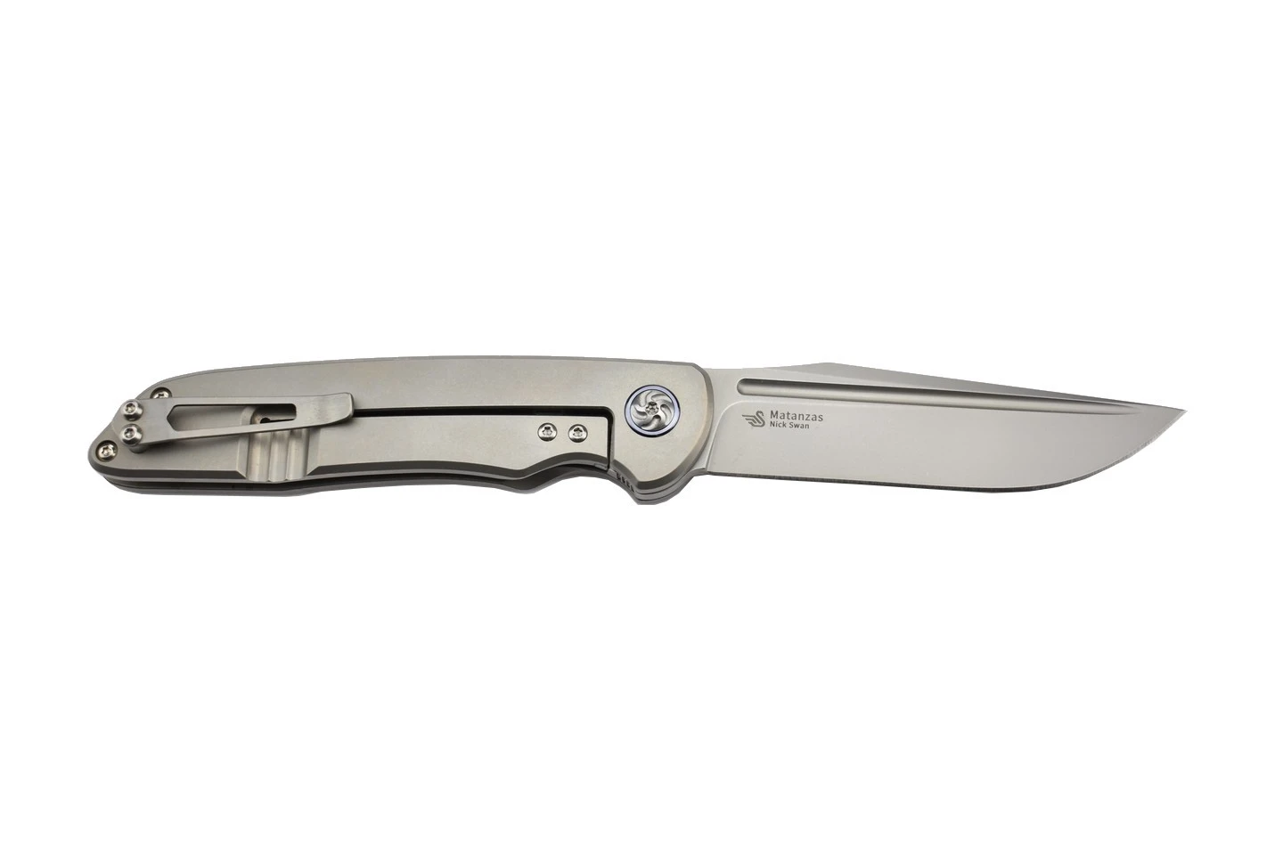 Kizer Ki4510A1 Matanzas Couteau Pliant Lame Acier S35VN Et Manche Fibre De Carbone 10 Kizer Ki4510A1 Matanzas Couteau Pliant Lame Acier S35VN Et Manche Fibre De Carbone – Image 8