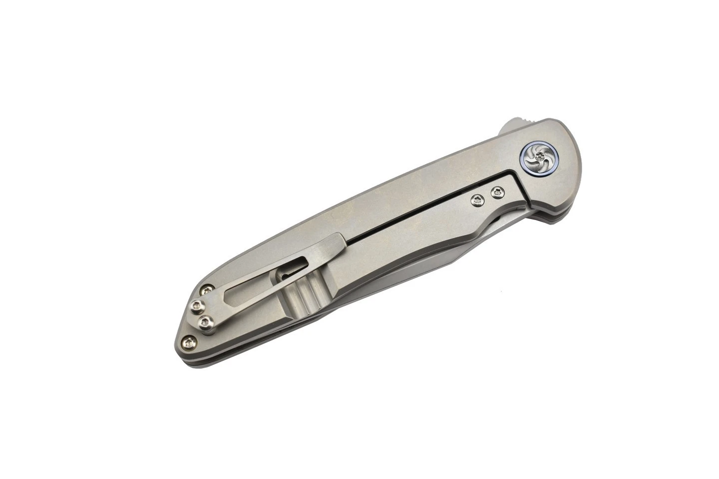 Kizer Ki4510A1 Matanzas Couteau Pliant Lame Acier S35VN Et Manche Fibre De Carbone 7 Kizer Ki4510A1 Matanzas Couteau Pliant Lame Acier S35VN Et Manche Fibre De Carbone – Image 5