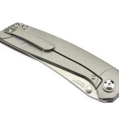 Kizer Ki4517 Shamshir Par Azo Lame Acier S35VN Manche Titane -Kansept shop Ki4517 5.jpg 1440x960 1