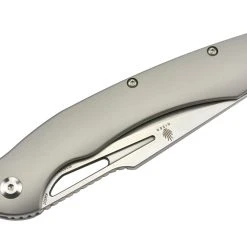 Kizer Ki4537 Raja Par Sebastian Irawan Lame Acier S35VN Manche Titane -Kansept shop Ki4537 4.jpg 1440x960 1