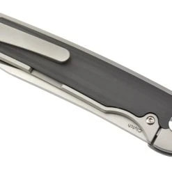 Kizer Ki4556A2 Clutch Par Carlos Elstner Lame Acier S35VN Manche Titane Et Fibre De Carbone 12 Kizer Ki4556A2 Clutch Par Carlos Elstner Lame Acier S35VN Manche Titane Et Fibre De Carbone -Kansept shop Ki4556A2 5.jpg 1440x960 1