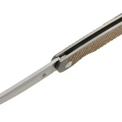 Kizer Ki4556A3 Clutch Lame Acier S35VN Manche Micarta Par Carlos Elstner 9 Kizer Ki4556A3 Clutch Lame Acier S35VN Manche Micarta Par Carlos Elstner -Kansept shop Ki4556A3 3.jpg 1440x960 1