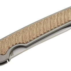 Kizer Ki4556A3 Clutch Lame Acier S35VN Manche Micarta Par Carlos Elstner 10 Kizer Ki4556A3 Clutch Lame Acier S35VN Manche Micarta Par Carlos Elstner -Kansept shop Ki4556A3 4.jpg 1440x960 1