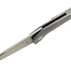 Couteau Kizer Ki4565A1 VK1-FL Lame Acier S35VN Manche En Titane Par Vulpex Steven Kempa -Kansept shop Ki4565A1 3.jpg 1440x960 1