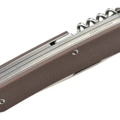 Ruike L32N Marron - Couteau Multifonctions Collection Criterion 7 Ruike L32N Marron - Couteau Multifonctions Collection Criterion -Kansept shop L32N 3.jpg 1440x960 1