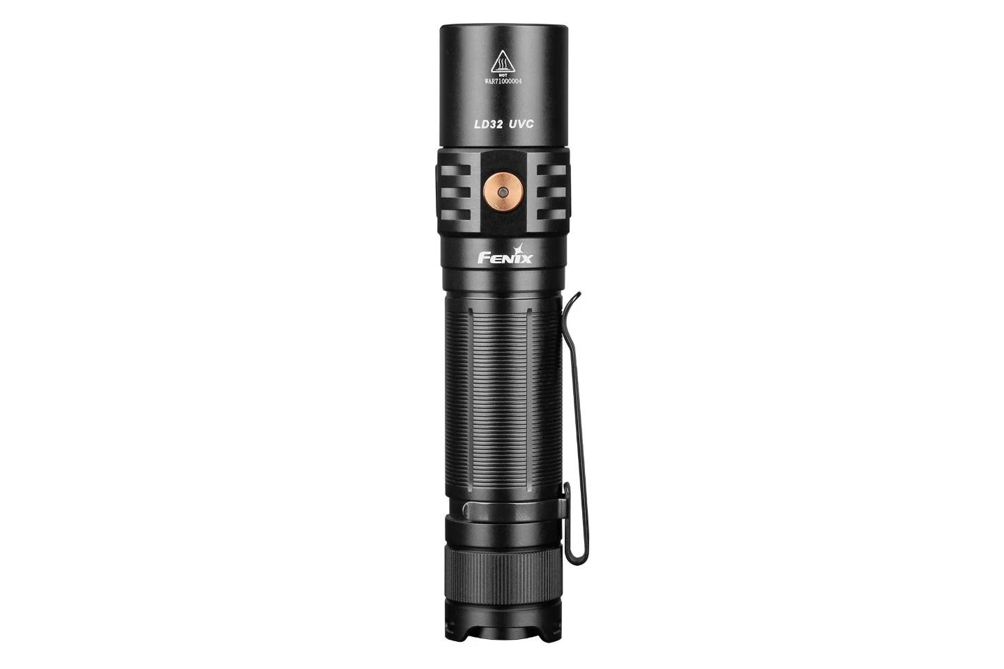 Fenix LD32 UVC - Lampe De Désinfection UVC - 1200 Lumens 6 Fenix LD32 UVC - Lampe De Désinfection UVC - 1200 Lumens – Image 4