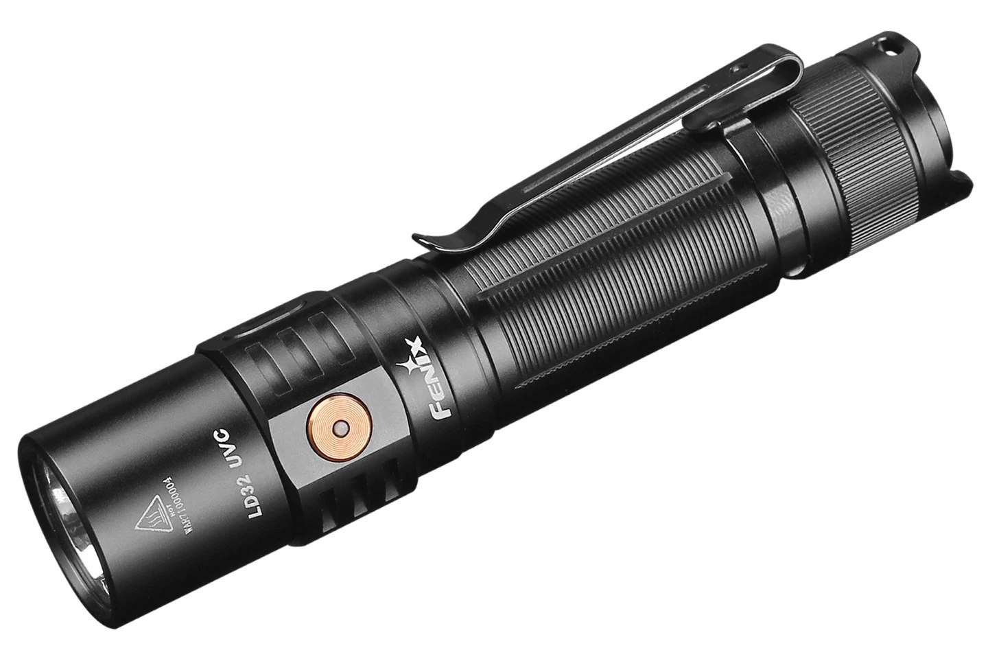 Fenix LD32 UVC - Lampe De Désinfection UVC - 1200 Lumens 7 Fenix LD32 UVC - Lampe De Désinfection UVC - 1200 Lumens – Image 5