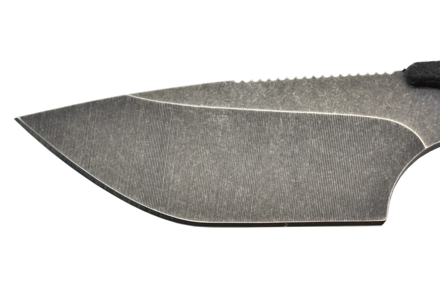 Outdoor Edge LDK-30 Le Duck Lame Acier 8Cr14 Blackstone Manche TPR 4 Outdoor Edge LDK-30 Le Duck Lame Acier 8Cr14 Blackstone Manche TPR – Image 2