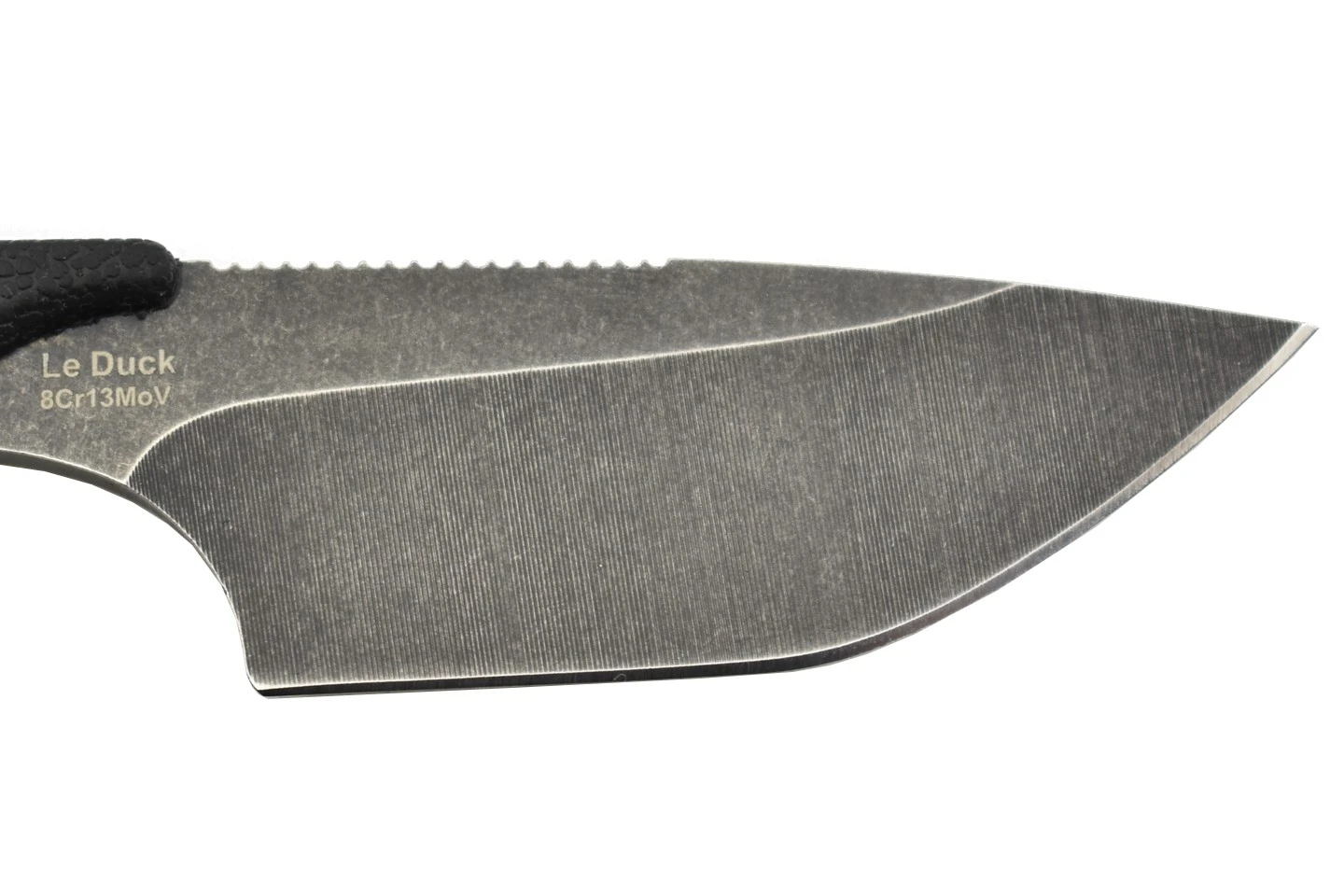 Outdoor Edge LDK-30 Le Duck Lame Acier 8Cr14 Blackstone Manche TPR 5 Outdoor Edge LDK-30 Le Duck Lame Acier 8Cr14 Blackstone Manche TPR – Image 3