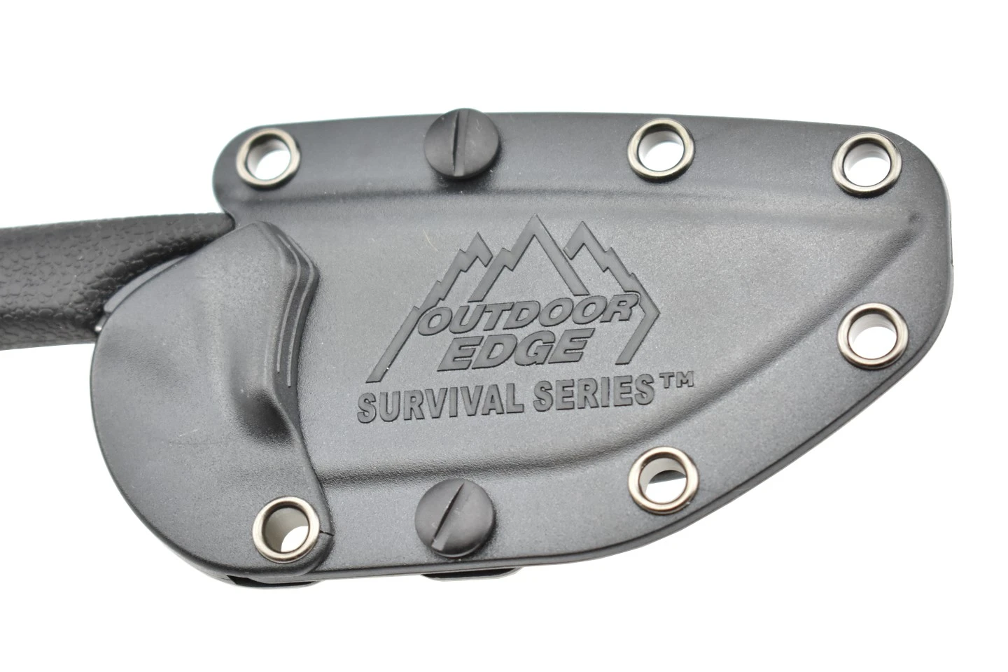 Outdoor Edge LDK-30 Le Duck Lame Acier 8Cr14 Blackstone Manche TPR 8 Outdoor Edge LDK-30 Le Duck Lame Acier 8Cr14 Blackstone Manche TPR – Image 6