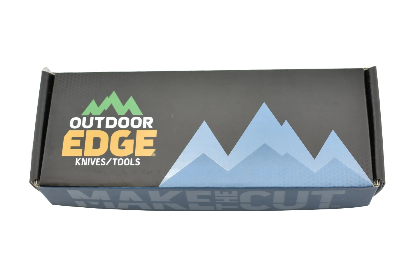 Outdoor Edge LDK-30 Le Duck Lame Acier 8Cr14 Blackstone Manche TPR 9 Outdoor Edge LDK-30 Le Duck Lame Acier 8Cr14 Blackstone Manche TPR – Image 7