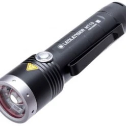 Ledlenser MT10 500843 Torche Led Rechargeable 1000 Lumens 128mm