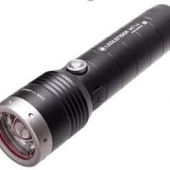 Ledlenser MT14 500844 Lampe Torche Rechargeable Spéciale Longue Distance