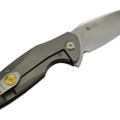 Ruike M105-TZ Couteau Lame Acier N690 Manche Titane TC4 -Kansept shop M105TZ 4.jpg 1440x960 1