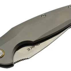 Ruike M105-TZ Couteau Lame Acier N690 Manche Titane TC4 -Kansept shop M105TZ 5.jpg 1440x960 1