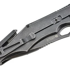 Ruike M195-B Tactical Rescue Lame Semi Dentelée Acier D2 Manche G10 12 Ruike M195-B Tactical Rescue Lame Semi Dentelée Acier D2 Manche G10 -Kansept shop M195B 5.jpg 1440x960 1