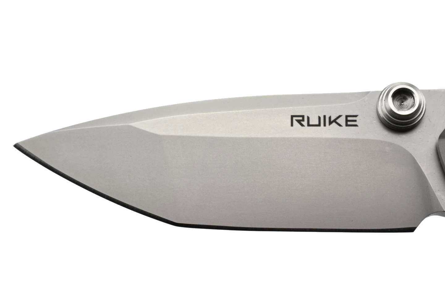 Ruike M671-TZ Couteau Lame Acier 154CM Manche Titane TC4 4 Ruike M671-TZ Couteau Lame Acier 154CM Manche Titane TC4 – Image 2