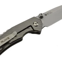 Ruike M671-TZ Couteau Lame Acier 154CM Manche Titane TC4 12 Ruike M671-TZ Couteau Lame Acier 154CM Manche Titane TC4 -Kansept shop M671TZ 4.jpg 1440x960 1