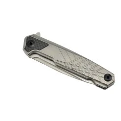 Ruike M875-TZ Couteau Pliant Lame Acier N690 Manche Titane -Kansept shop M875TZ 3.jpg 1440x960 1