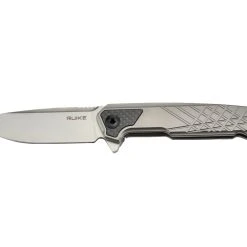 Ruike M875-TZ Couteau Pliant Lame Acier N690 Manche Titane -Kansept shop M875TZ 4.jpg 1440x960 1