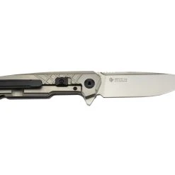 Ruike M875-TZ Couteau Pliant Lame Acier N690 Manche Titane -Kansept shop M875TZ 6.jpg 1440x960 1