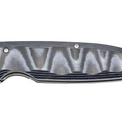 Mcusta MC-10D - Lame Damas - Manche Micarta Bleu -Kansept shop MC10D 7.jpg 1440x960 1