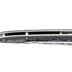 Mcusta MC-10D - Lame Damas - Manche Micarta Bleu -Kansept shop MC10D 9.jpg 1440x960 1