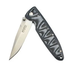 Mcusta MC-10V - Lame VG10 - Manche Micarta Bleu -Kansept shop MC10V 7.jpg 1440x960 1
