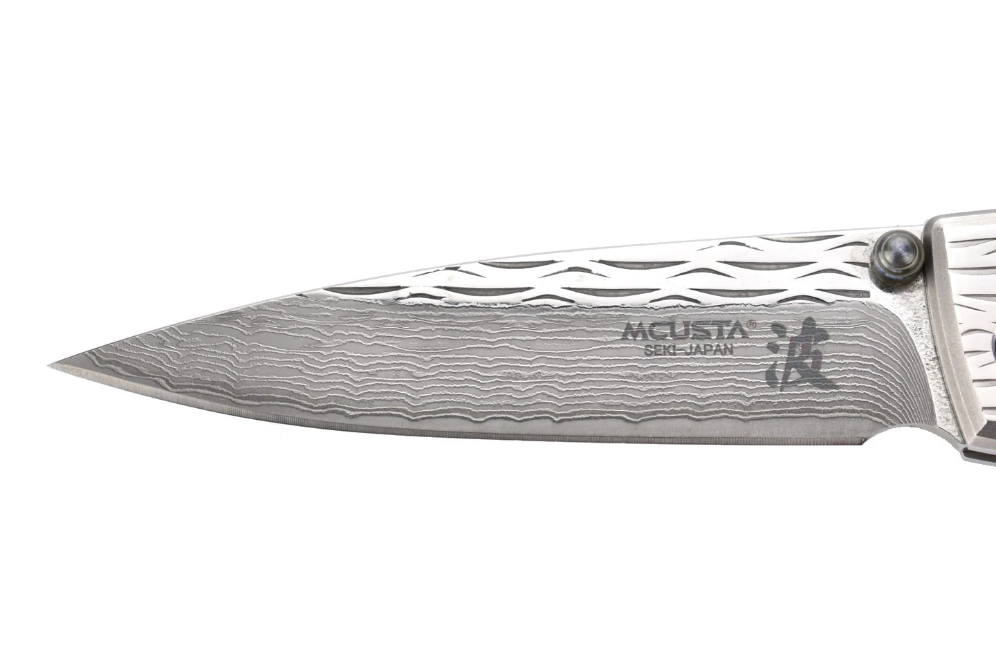Mcusta MC-112D - Nami - Lame 83mm 4 Mcusta MC-112D - Nami - Lame 83mm – Image 2