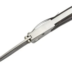 Mcusta MC-141G Manche Iron Wood Noir Lame Acier SPG2 -Kansept shop MC141G 3.jpg 1440x960 1