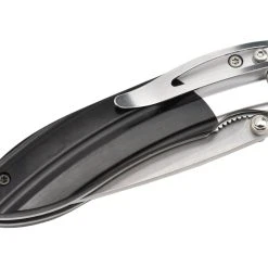 Mcusta MC-142G Manche Pakka Noir Lame Acier SPG2 -Kansept shop MC142G 6.jpg 1440x960 1