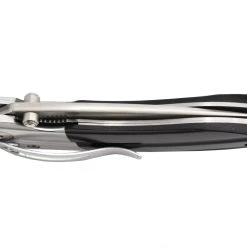 Mcusta MC-142G Manche Pakka Noir Lame Acier SPG2 -Kansept shop MC142G 7.jpg 1440x960 1