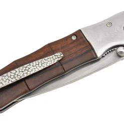 Mcusta MC-145G Lame Acier SPG2 Manche Iron Wood -Kansept shop MC145G 5.jpg 1440x960 1