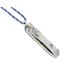 Mcusta MC-154 - Bamboo Money Clip - Manche Micarta Vert -Kansept shop MC154 5.jpg 1440x960 1