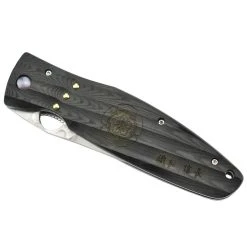 Mcusta SERIE MC-181G - Lame SPG2 Manche Micarta -Kansept shop MC181G 3.jpg 1440x960 1