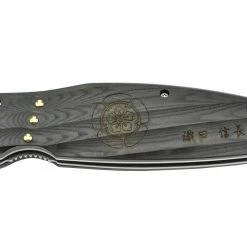 Mcusta SERIE MC-181G - Lame SPG2 Manche Micarta -Kansept shop MC181G 7.jpg 1440x960 1