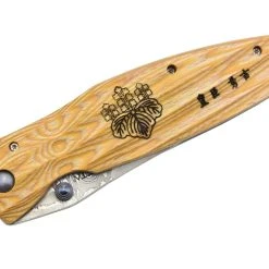 Mcusta MC-182D Sengoku Damas Pakka Wood Jaune 13 Mcusta MC-182D Sengoku Damas Pakka Wood Jaune -Kansept shop MC182D 5.jpg 1440x960 1