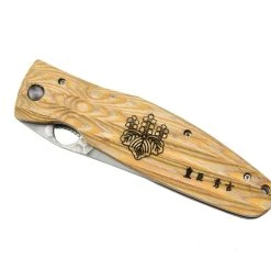 Mcusta MC-182G Taiko SPG2 Pakka Wood Jaune 24 Mcusta MC-182G Taiko SPG2 Pakka Wood Jaune -Kansept shop MC182G 3.jpg 1440x960 1