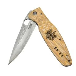 Mcusta MC-182G Taiko SPG2 Pakka Wood Jaune 19 Mcusta MC-182G Taiko SPG2 Pakka Wood Jaune -Kansept shop MC182G 8.jpg 1440x960 1