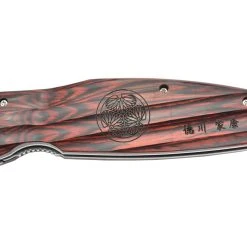 Mcusta Sengoku MC-183D Damas Pakka Wood Rouge 12 Mcusta Sengoku MC-183D Damas Pakka Wood Rouge -Kansept shop MC183D 4.jpg 1440x960 1