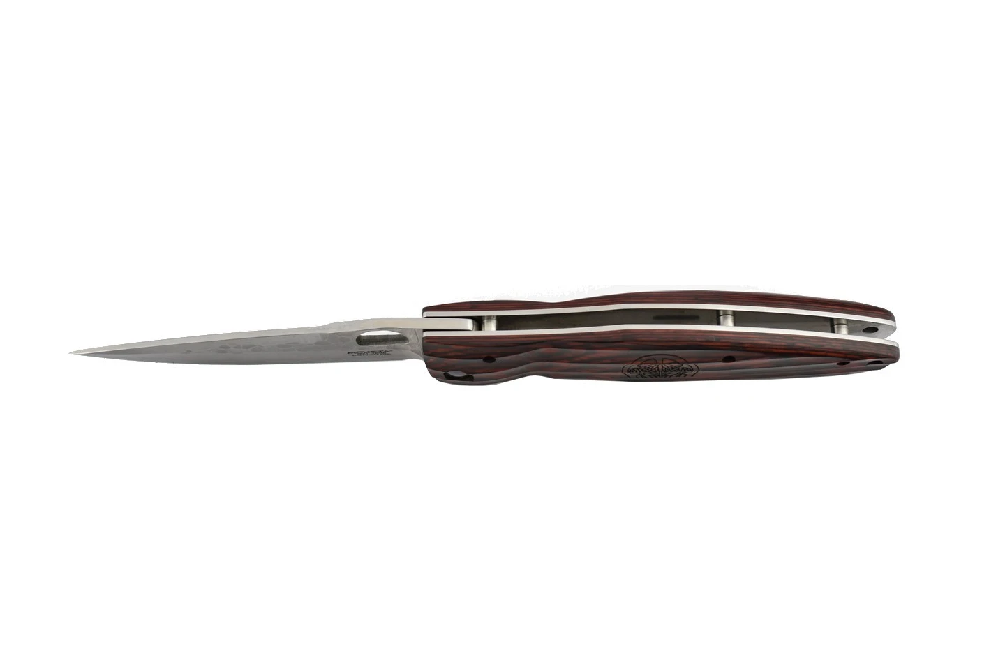 Mcusta MC-183G Shogun SPG2 Pakka Wood Rouge 12 Mcusta MC-183G Shogun SPG2 Pakka Wood Rouge – Image 10