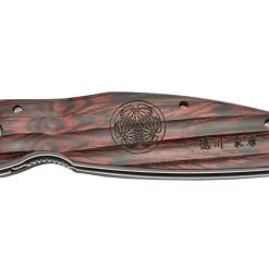 Mcusta MC-183G Shogun SPG2 Pakka Wood Rouge 22 Mcusta MC-183G Shogun SPG2 Pakka Wood Rouge -Kansept shop MC183G 7.jpg 1440x960 1